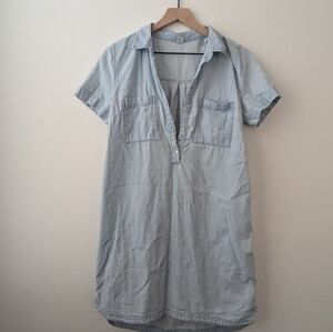 ❤️ Old Navy women's dress chambray
